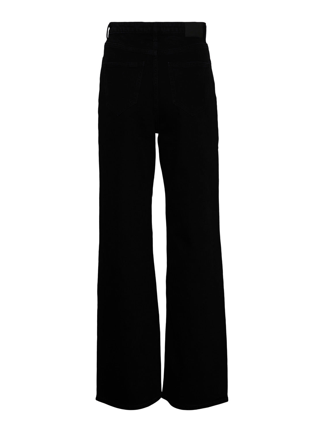 VMTESSA Straight Jeans - Black